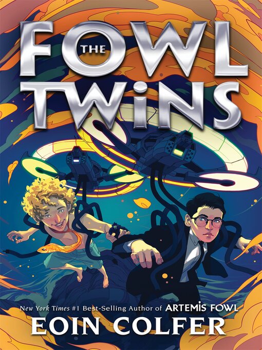 Title details for The Fowl Twins by Eoin Colfer - Available
